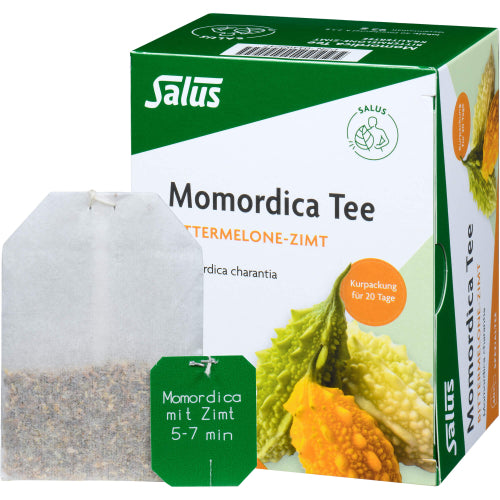 Momordica Charan Kanel (40 stk.)