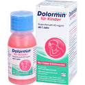 Dolormin Børn IBU 40 mg/ml (100 ml)