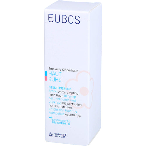 Eubos Kinder Haut Ruhe Gesichtscreme (30 ml)