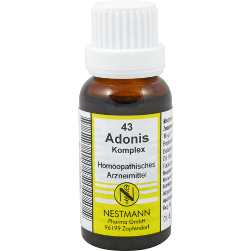 Adonis Kompl Nestm 43 (20 ml)