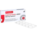 Paracetamol Adgc 500mg (10 St.)