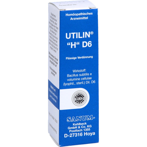 Utilin H D6 (5 ml)