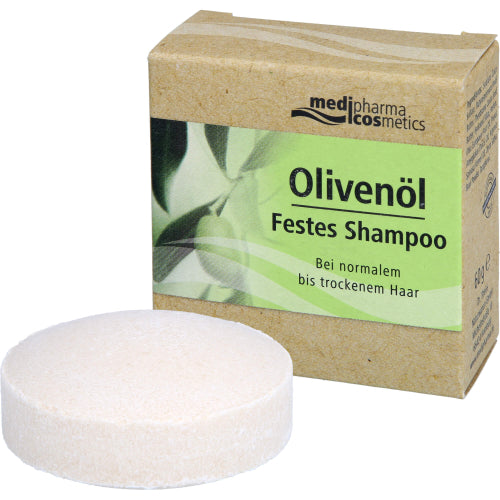 Olivenolie Fast Shampoo (60 g)