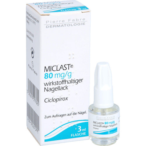 Miclast 80 mg/G WIR Nagella (3 ml)
