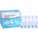 Natriumchlorid 0,9 % LL PL (20X5 ml)