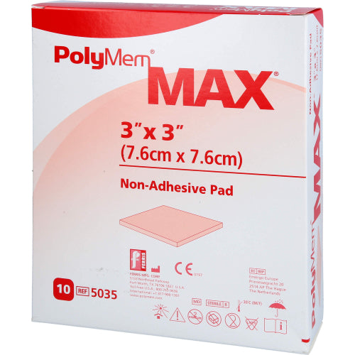 Polymem MAX 8X8cm (10 Stk.)