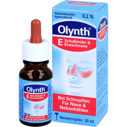 Olynth 0,1% (10 ml)