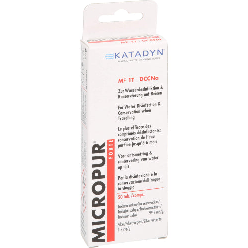 Micropur Forte MF 1T (50 St.)