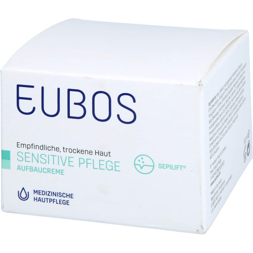 Eubos Sensitive Aufbau Creme (50 ml)