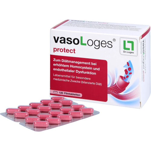 Vasologes Protect (120 St.)