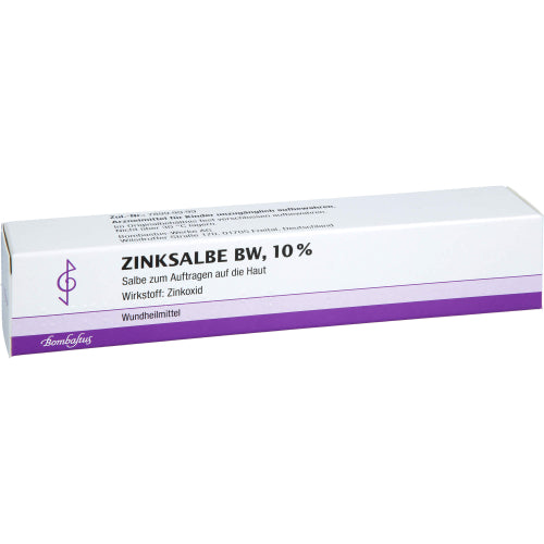 Zinksalve BW (50 ml)