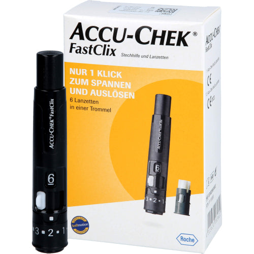 Accu-Chek Fastclix Model II (1 stk.ück)