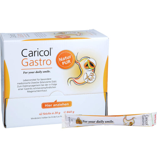Caricol Gastro (42X20 g)