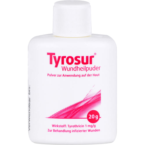 Tyrosur Wundheilpuder (20 g)