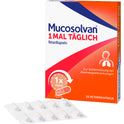Mucosolvan 1XTAEGLICH RKP (20 St.)