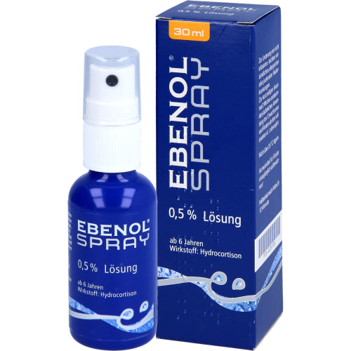 Ebenol Spray 0,5% Lösung (30 ml)