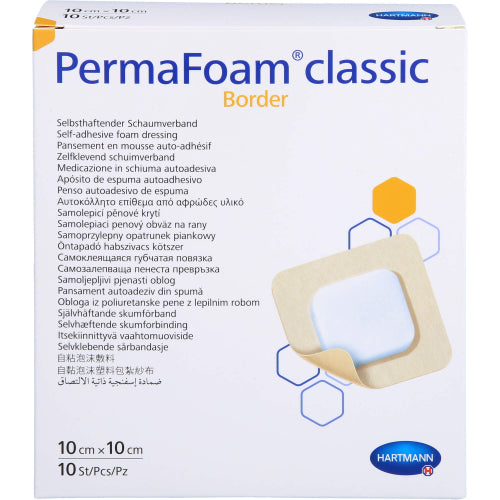 Permafoam CL Rand 10x10cm (10 Stk.)