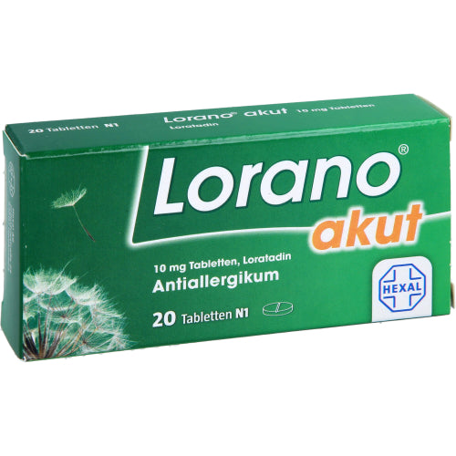 Lorano Akut (20 St.)