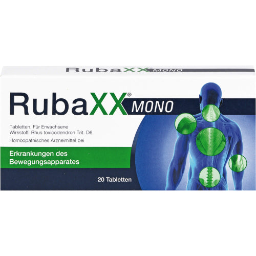 Rubaxx Mono (20 stk.)
