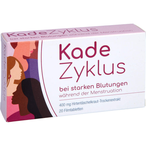 Kadezyklus Star Blut Menst (20 St.)