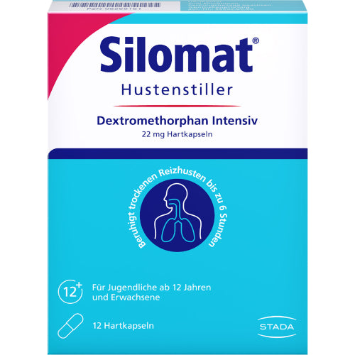 Silomat DMP INT gegen Reflux (12 Stück)