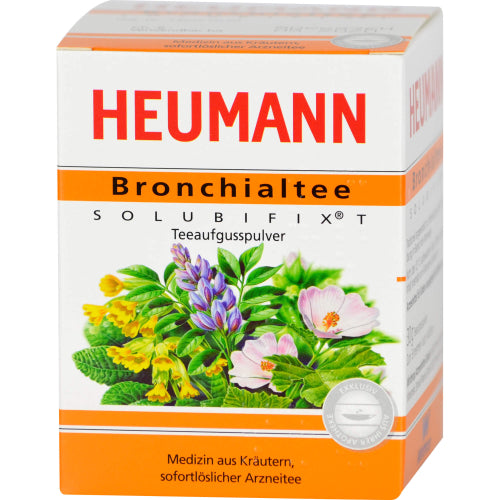 Heumann Bronchialtee SOL T (30 g)