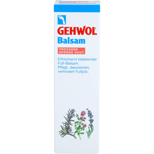 Gehwol Balsam für trockene Haut (75 ml)