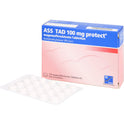 ASS TAD 100mg Protect (100 stk.)