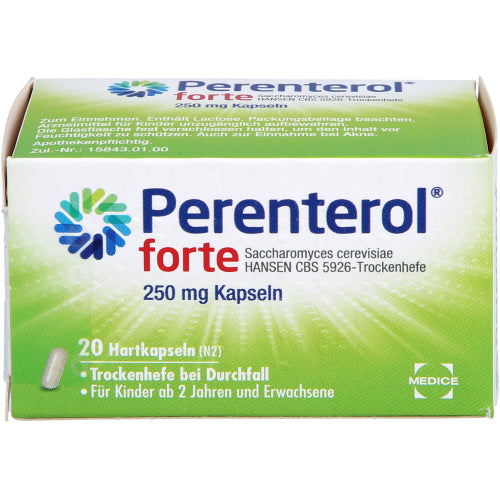 Perenterol Forte 250 mg (20 Stk.)
