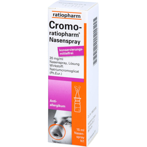 Cromo Ratiopharm Kons Frei (15 ml)
