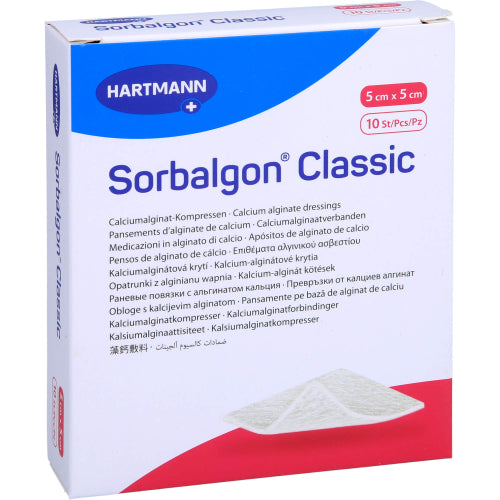 Sorbalgon Classic 5X5 (10 Stk.)
