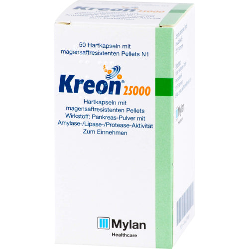 Kreon 25000 (50 Stück)