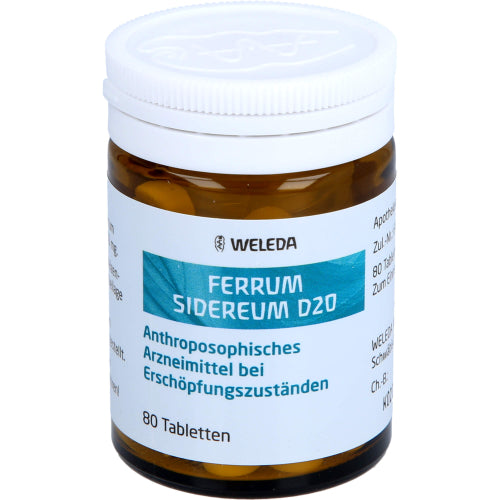 Ferrum Sidereum D20 (80 St.)