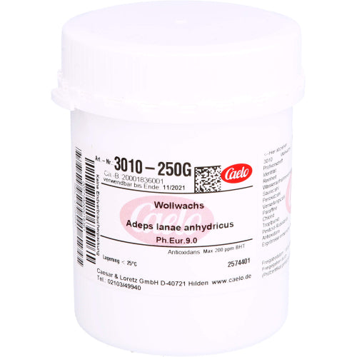 Adeps Lanae Anhydr (250 g)