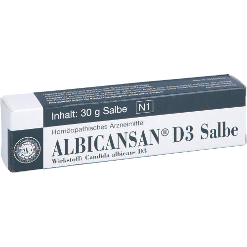 Albicansan D 3 (30 g)