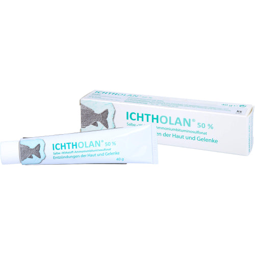 Ichtholan 50% Salbe (40 g)