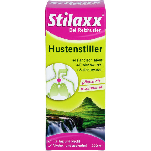 Stilaxx hosteblødning M ERW (200 ml)