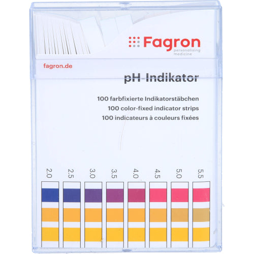 pH-Indikator (1x100 Stk.)