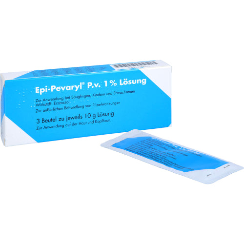 EPI Pevaryl PV FL (3X10 g)