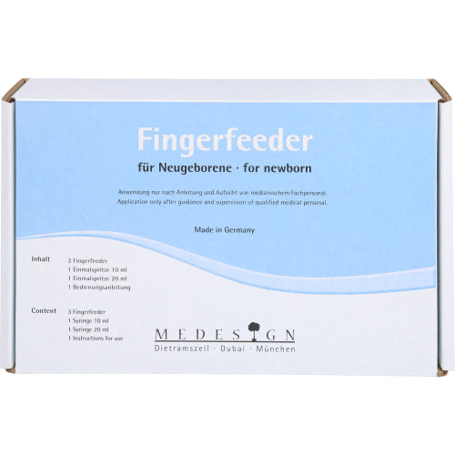 Finger-Feeder (3 Stk.)