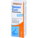 Nasenduo næsespray (10 ml)