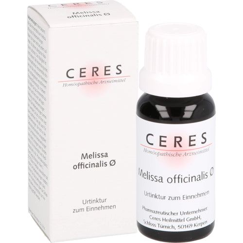 Ceres Melissa Offic URT (20 ml)