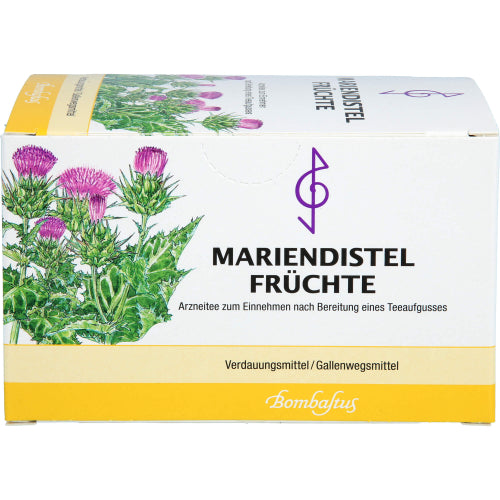 Mariendistelfrüchte (20X1.7 g)
