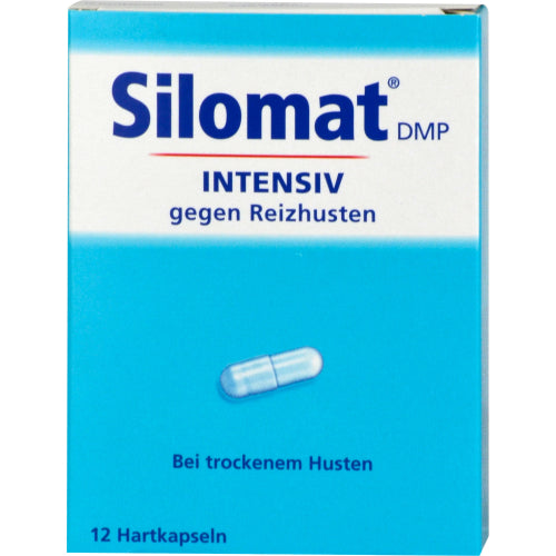 Silomat DMP INT gegen Reflux (12 Stück)