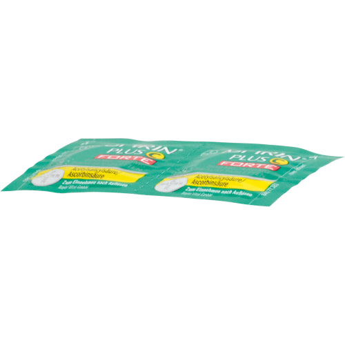 Aspirin Plus C (10 stk.)