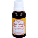 Jodtinktur Hetterich (30 ml)