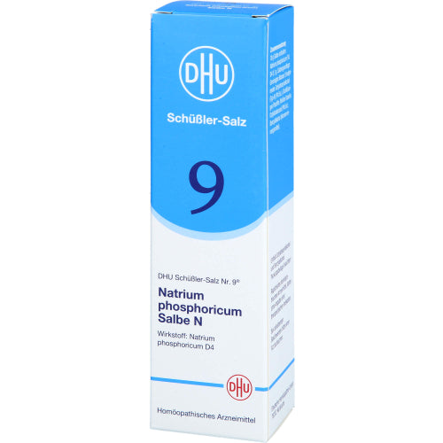 Biochemie 9 Natr PHO N D 4 (50 g)