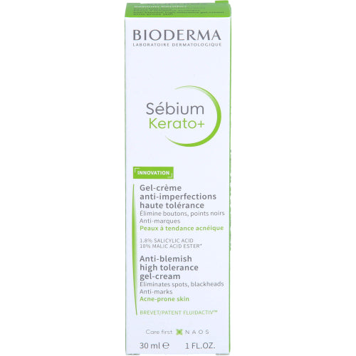 Bioderma Sébium Kerato+ (30 ml)