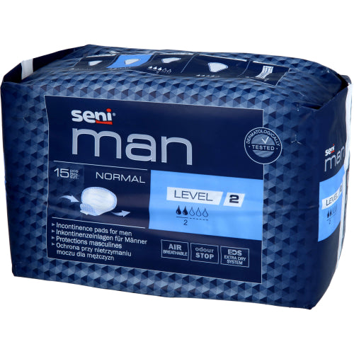 Seni Man Normal Level 2 (15 Stk.)