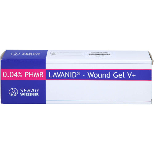 Lavanid Wundgel V+ (100 g)